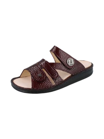 Finn Comfort SHOES "Agueda" in Weinrot