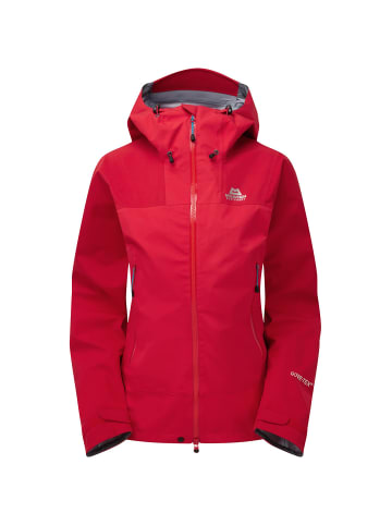 MOUNTAIN EQUIPMENT Funktionsjacke W RUPAL JACKET in Rot