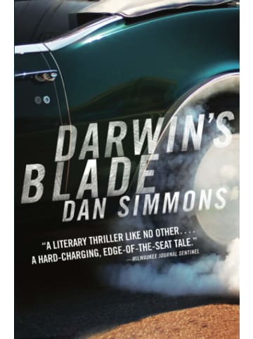 Sonstige Verlage Krimi - Darwin's Blade