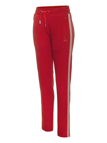 H.I.S Jogginghose in rot