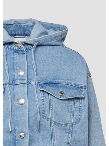 s.Oliver Indoor-Jacke in 52Z2_blau