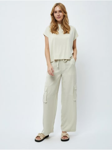 minus T-Shirt in Light Birch