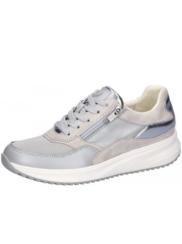 WALDLÄUFER sportlicher Schnürer H-Mara in Blau