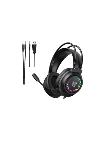 ONIKUMA X92 Gaming Headset RGB
