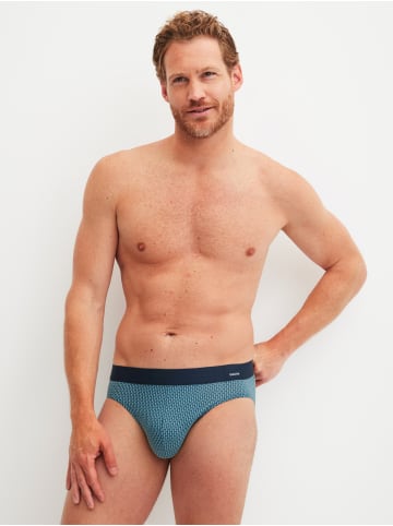 Calida Slip in retro blue