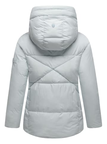 Navahoo Steppjacke Pastellzauber 14 in Ice Blue