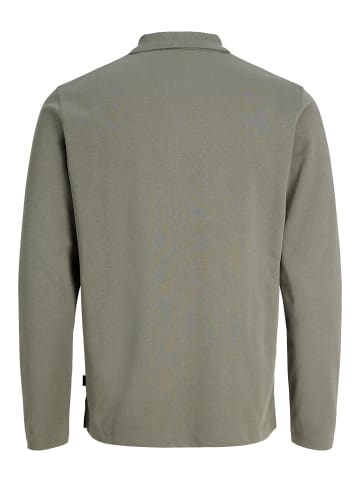 Jack & Jones Rollkragen in Smokey Olive