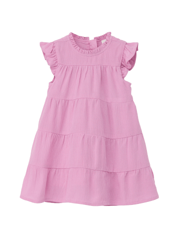 s.Oliver Kleid kurz in Pink