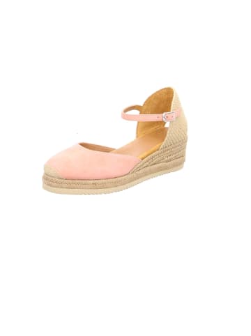 Unisa Keilsandalen für Damen in rosa