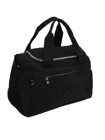 Mindesa Damen Handtasche in Schwarz