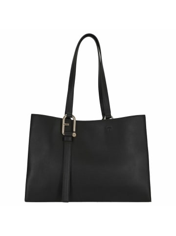 Furla Nuvola L - Shopper 37 cm (black) in schwarz