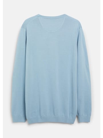s.Oliver Strickpullover in 5030_hellblau