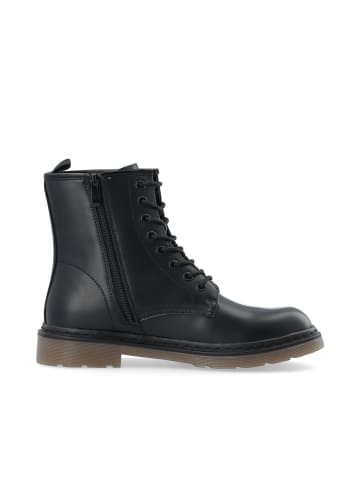 Bianco Schnürstiefel in Black