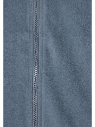 keepsuwarm Herren Weste in Türkis Grau