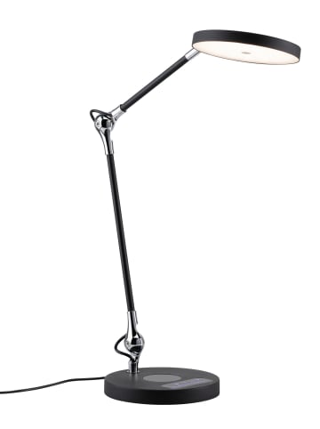 paulmann LED Schreibtischleuchte Numis QI