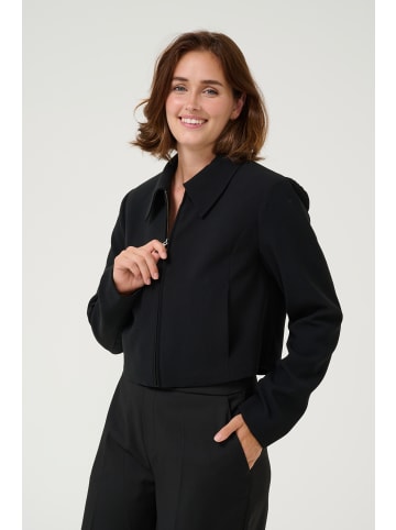 Kaffe Blazer KAroxy Tight fit in Black Deep