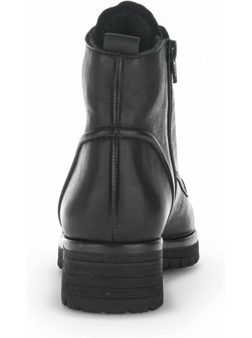 Gabor Schnür-Stiefeletten für Damen in schwarz
