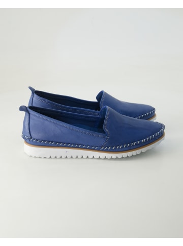 Andrea Conti SHOES Slipper in Blau