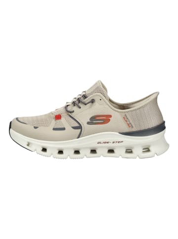 Skechers Sneaker in Hellgrau