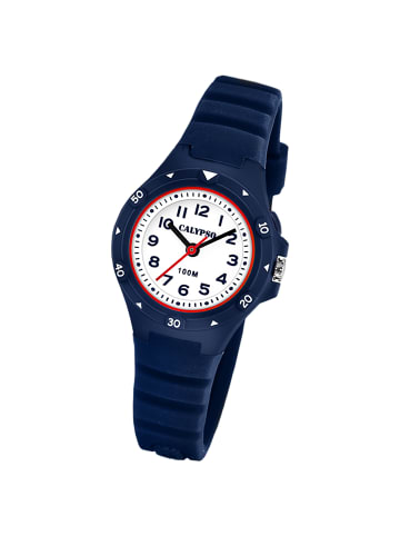 Calypso Analog-Armbanduhr Calypso Junior dunkelblau