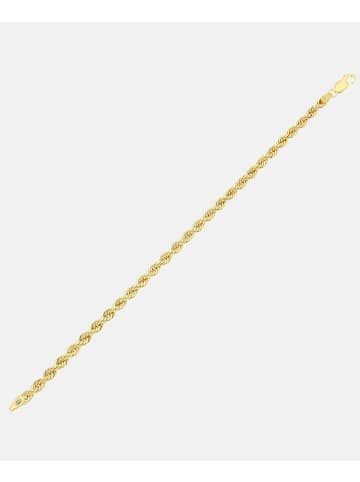Diamant L'éternel Armband aus 585 Gelbgold