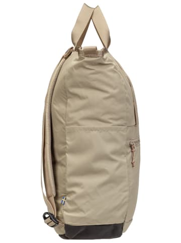 FJÄLLRÄVEN Rucksack High Coast Totepack in Fossil