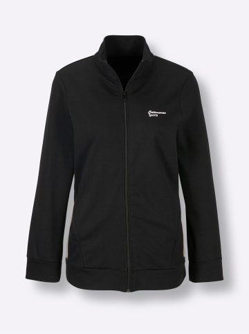 WITT WEIDEN Freizeitanzug in schwarz