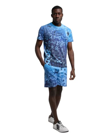 Carlo Colucci Sweathose De Chiusole in Navy / Blau