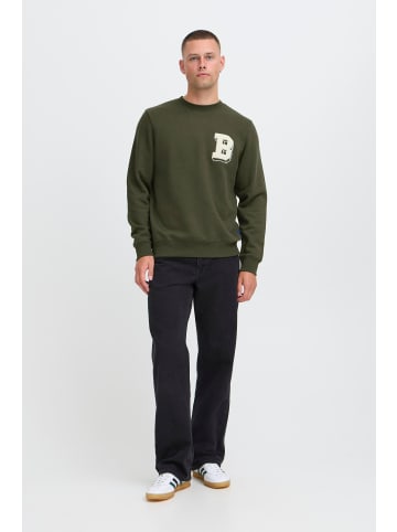 BLEND Sweater BHMBade in Grün