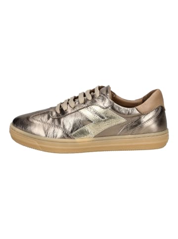 Andrea Conti Sneaker in Bronze
