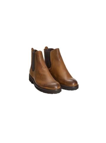 Roberto Pepe Luxury Braun Kalbsleder Herren Stiefel