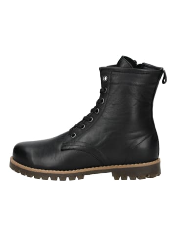 Andrea Conti SHOES Schnürstiefeletten in Schwarz