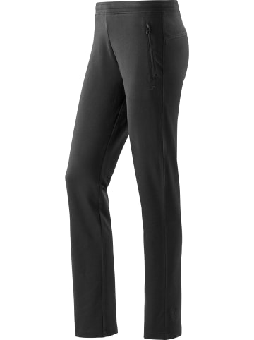 Joy Sweat Freizeithose , lang SHERYL in schwarz