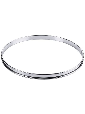 Contacto Backform in Silber