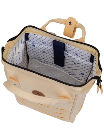 Cabaia Rucksack Adventurer Recycled Denim Small in Ibiza