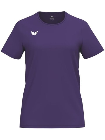erima Sportshirt "Intro" in Lila