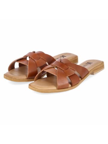 Kaerlek Pantolette in brown