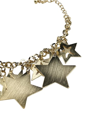 collezione alessandro Armband " Sternchen " in gold