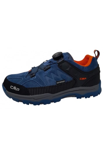 cmp Wanderschuh Kiruna Low Fitgo WP in Blau