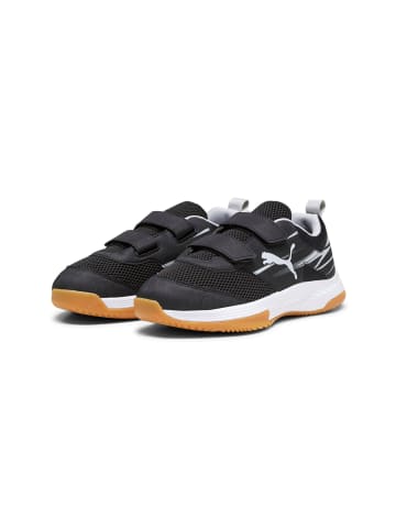 Puma Sneakers Low Varion II V JR in schwarz