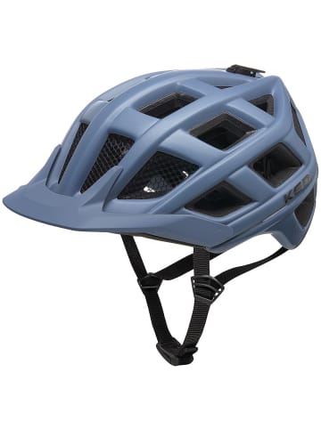 KED MTB Fahrradhelm CROM in blau