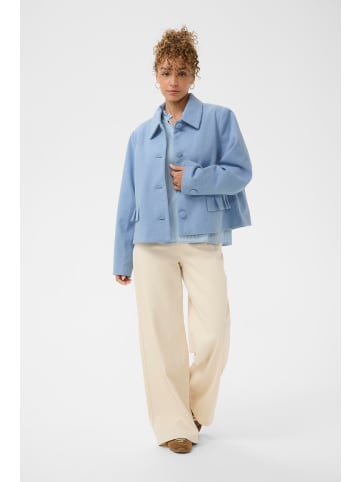 Cream Jacke CRCessie Loose fit in Rain Washed Melange