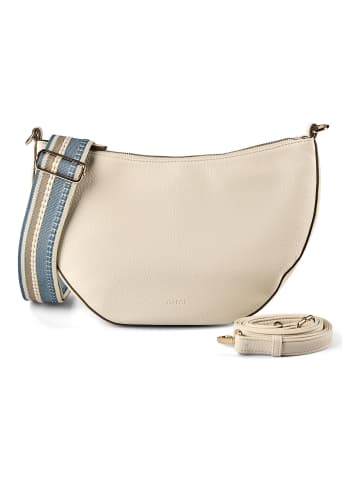 Gabor Linda Summer Umhängetasche M 34 cm in off white