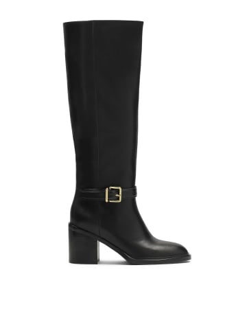 Kazar Stiefel in Schwarz