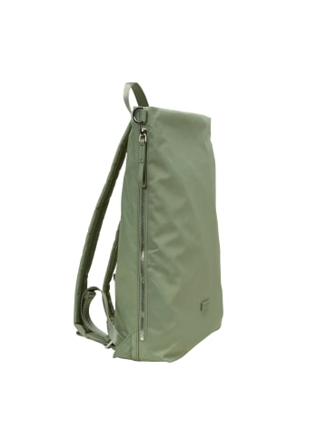 Marc O'Polo Rucksack medium in Fresh Sage