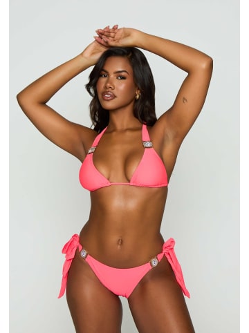 Moda Minx Bikinihose AMOUR in Coral