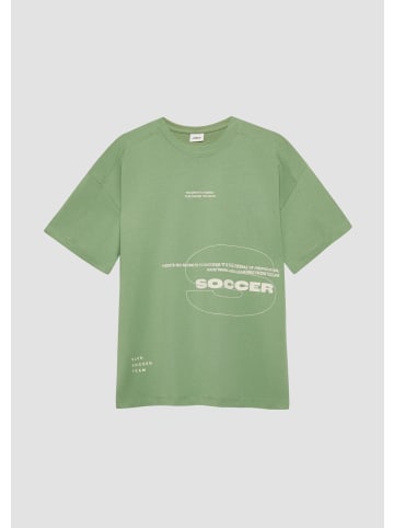 s.Oliver T-Shirt in 7253_salbeigrün