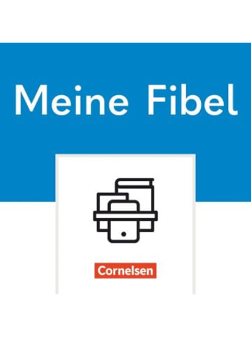 Cornelsen Verlag Buch - Meine Fibel - Ausgabe 2022 - 1. Schuljahr