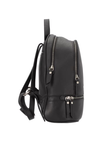 LIEBESKIND BERLIN Alita Harris City Rucksack Leder 34 cm in black