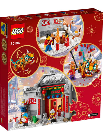 LEGO 80106 Geschichte von Nian